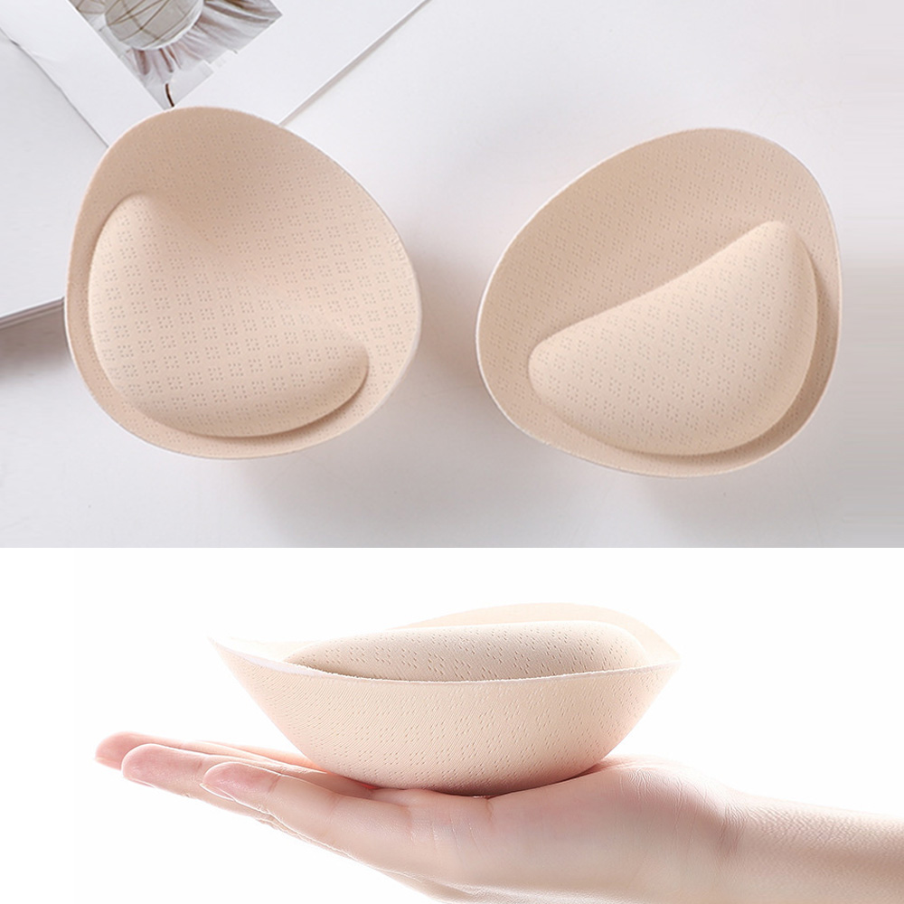 핑크앤다이아 말랑 5CM 왕뽕 브라패드 비키니 수영복 가슴뽕 볼륨패드 제품 이미지