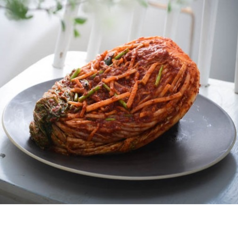 일품 명품포기김치 10kg (중부식) 국내산 100% 농산물(화,목 생산)