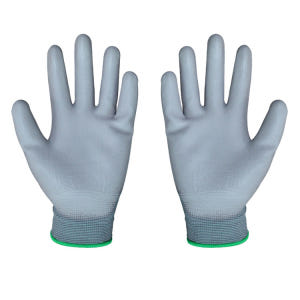 가드맨 PU 손바닥 PALM 피유 코팅장갑 면 목장갑 반코팅장갑 작업 1... 실사용 후기 | 효과 있을까? - 상품 이미지 1