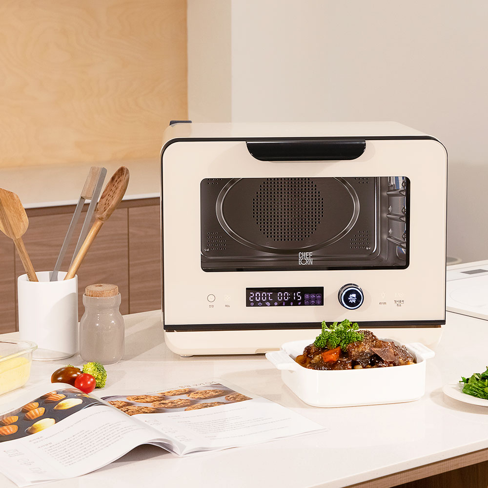 쉐프본 스팀쉐프 스팀에어프라이어 RZT-20FHESQA1