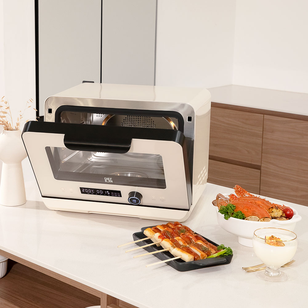 쉐프본 스팀쉐프 스팀에어프라이어 RZT-20FHESQA1