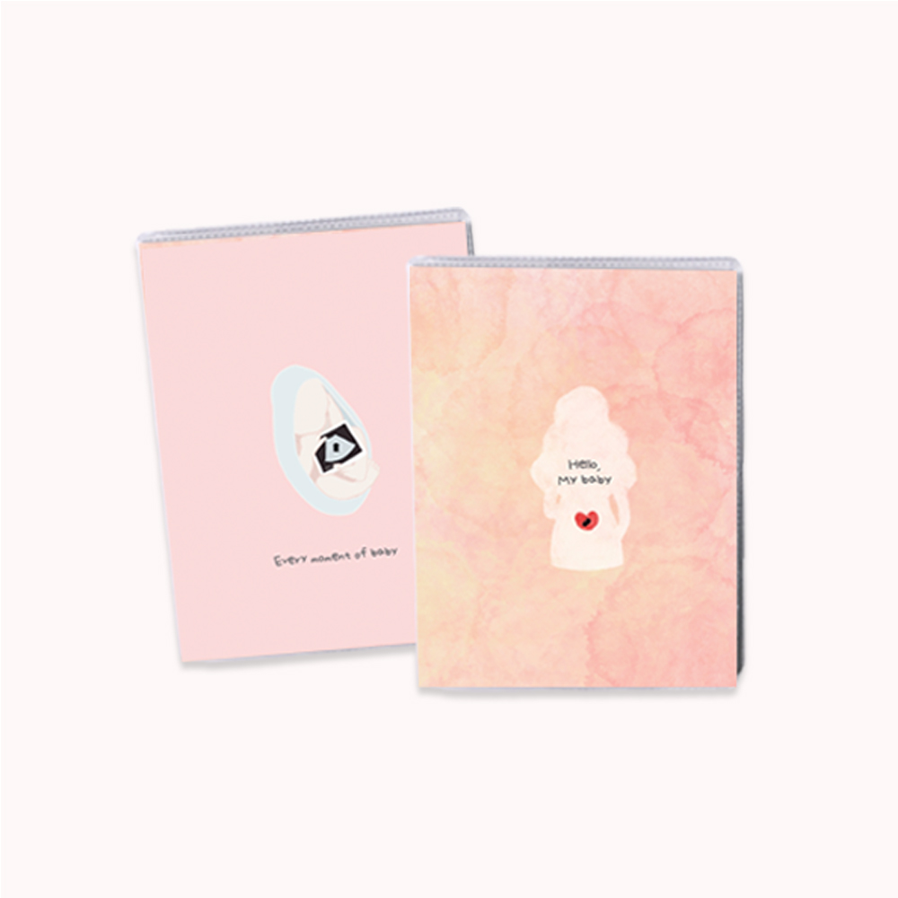 [임신선물] 행복한 엄마 태교 3총사