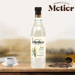 메티에시럽 클래식슈가 커피시럽 700ml 맛있게 먹은 솔직 후기 - 상품 이미지 1