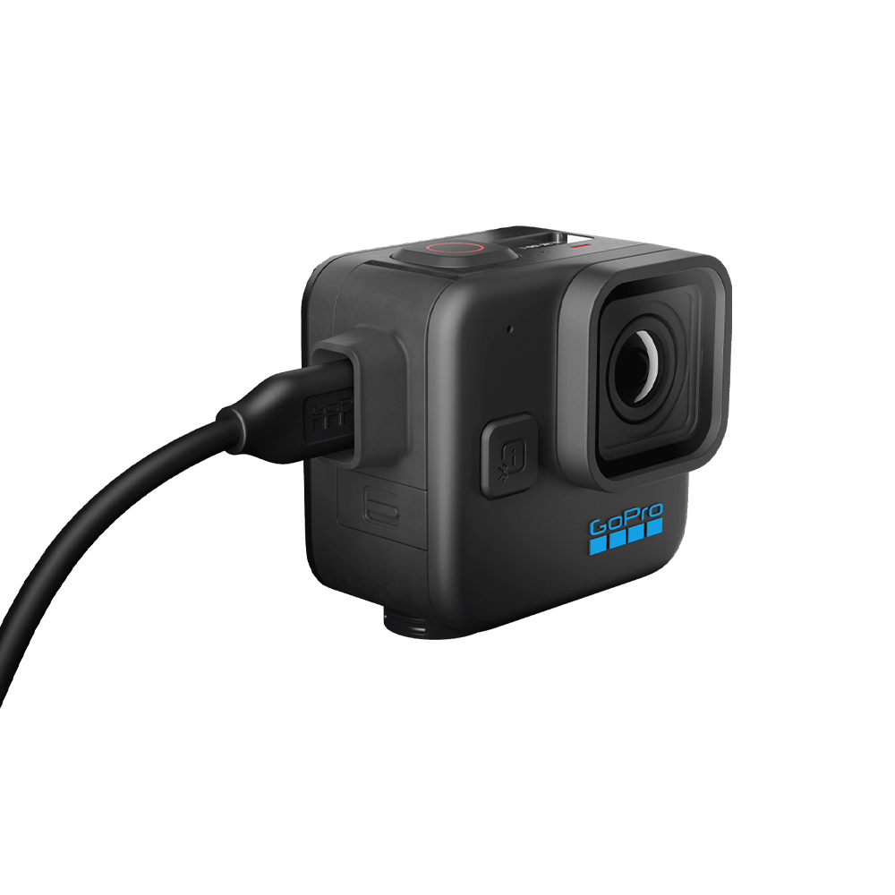 고프로 히어로 블랙 미니 USB 패스 스루 도어 (Mini 전용) - 상세 이미지 2