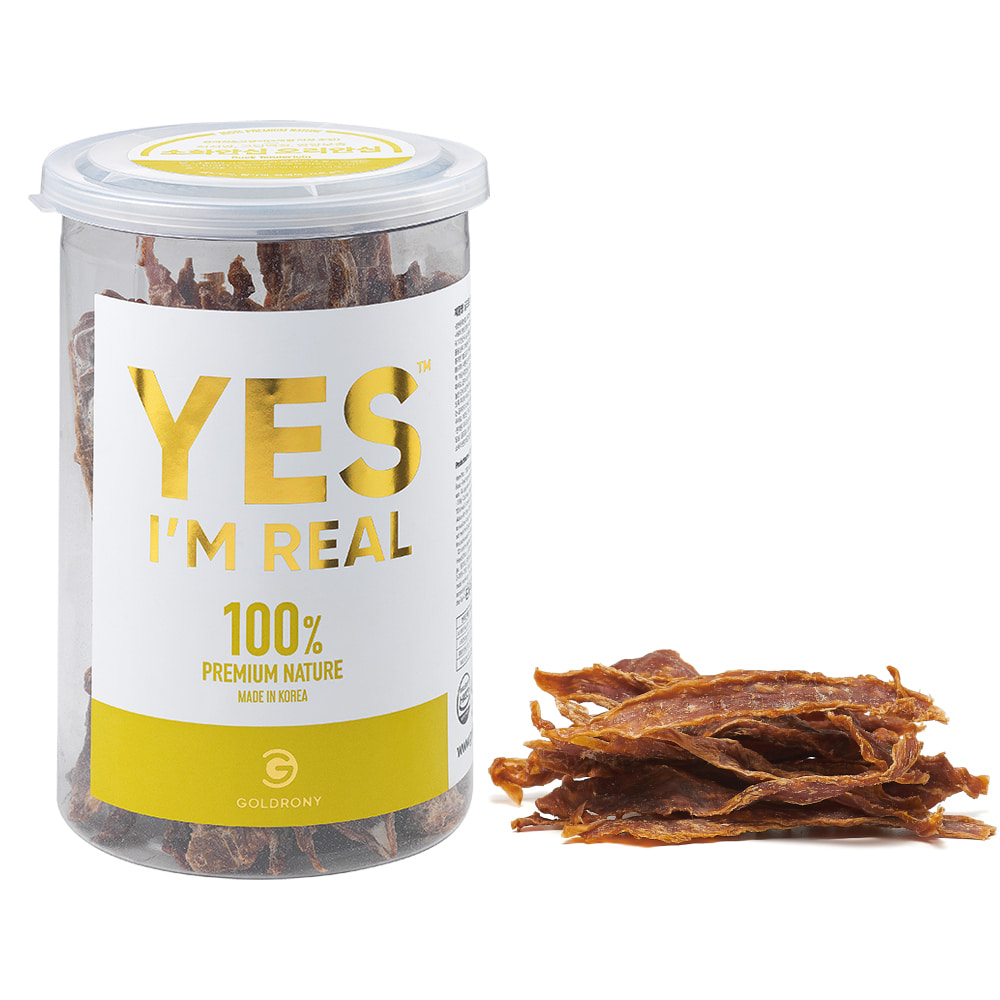 [정기구독] 골드로니 원물 그대로 예스아임리얼 강아지 고양이 수제간식 20종 모음 이미지 4