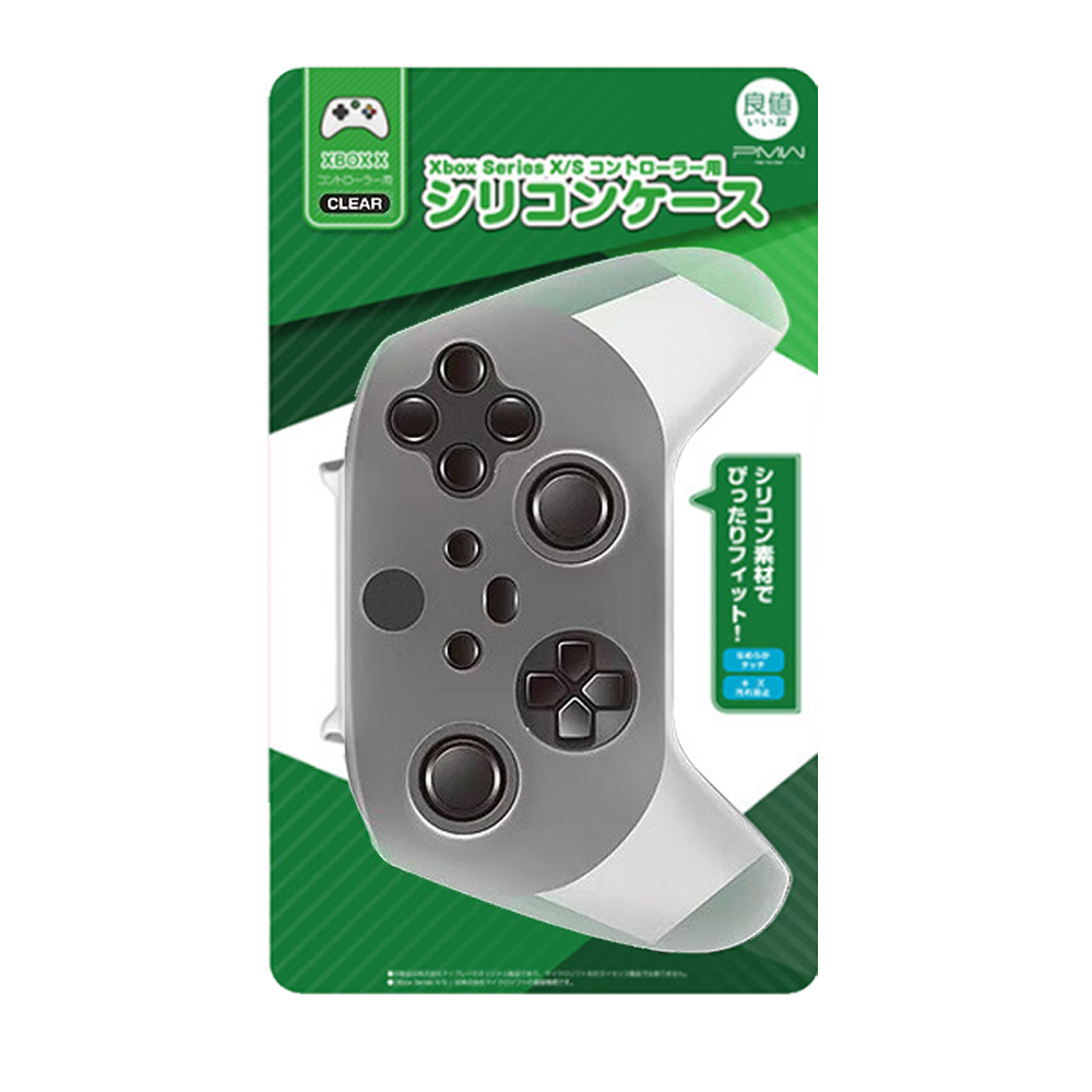 XBOX 엑박 패드 커버 4세대 컨트롤러 이이네 실리콘 케이스 - 상세 이미지 5
