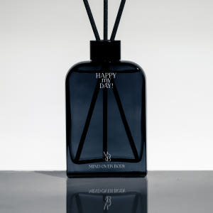마인드오버바디 해피마이데이 200ml 실내디퓨저 바닐라향 고급방향제 집들... 솔직 후기 | 실제 배치 사진 포함 - 상품 이미지 2