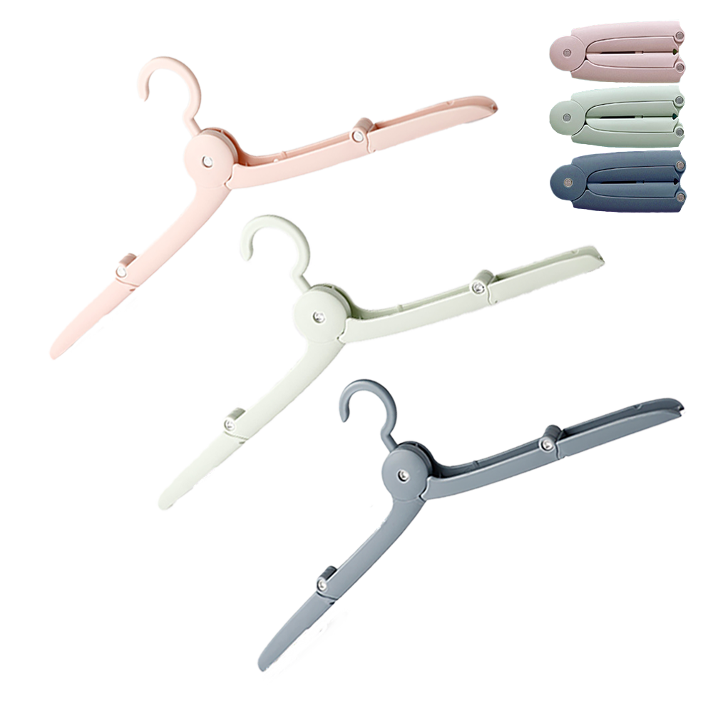 캠핑 옷걸이 접이식 휴대용 행거 행어 일반형 PP