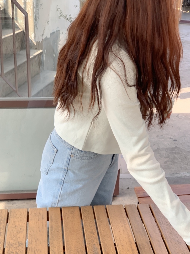 3000장 판매!💕URBANE MADE💕 폰드 크롭 가디건 나시세트 (당일 6c) 상세 이미지 60