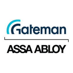 게이트맨 공식브랜드스토어 스토어 로고