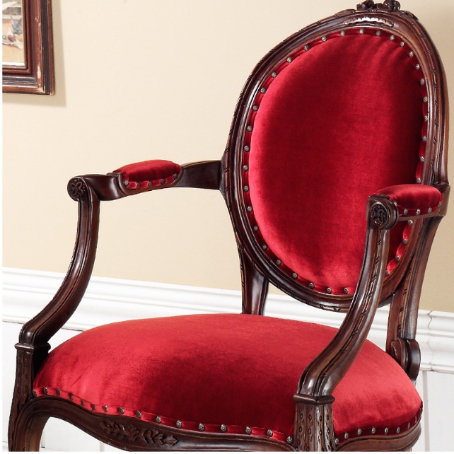 고급쇼파 예식장 소파 엔틱쇼파 넓은 1인용 명품 쇼파