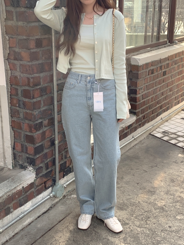 3000장 판매!💕URBANE MADE💕 폰드 크롭 가디건 나시세트 (당일 6c) 상세 이미지 80