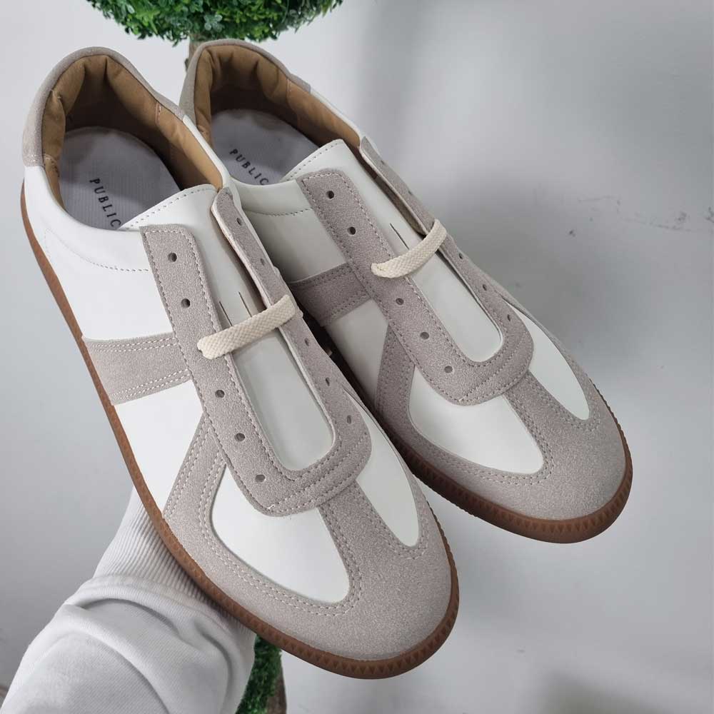 큰사이즈 빅신발 남자 독일군 스니커즈 285 300mm