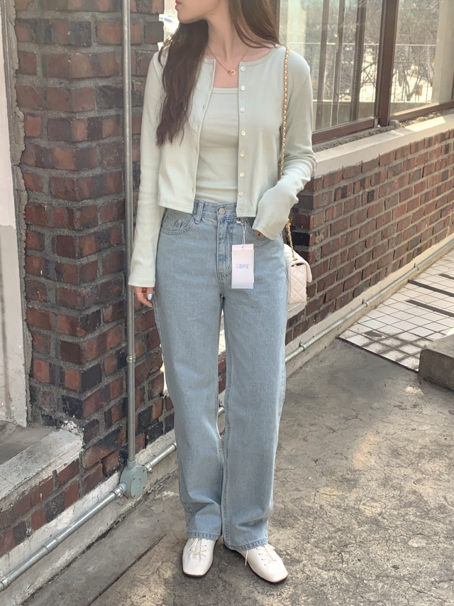3000장 판매!💕URBANE MADE💕 폰드 크롭 가디건 나시세트 (당일 6c) 상세 이미지 79