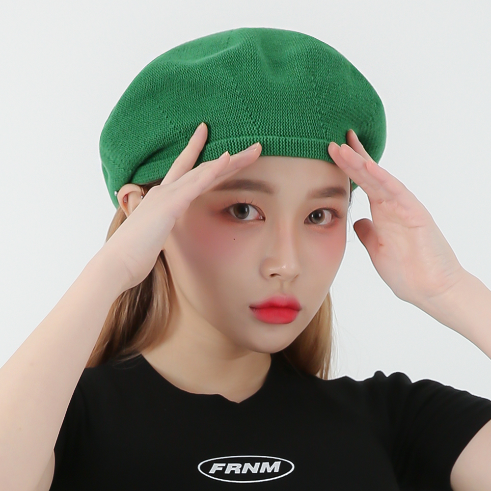 여름 베레모 베레모 추천 국내생산 모자 면모자 후기 여름 모자 컬러