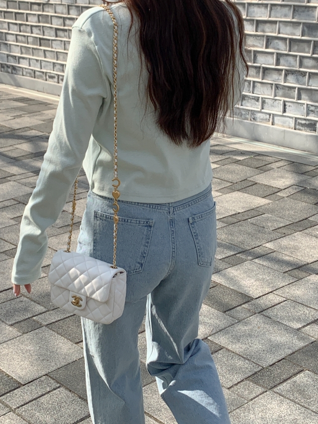 3000장 판매!💕URBANE MADE💕 폰드 크롭 가디건 나시세트 (당일 6c) 상세 이미지 84