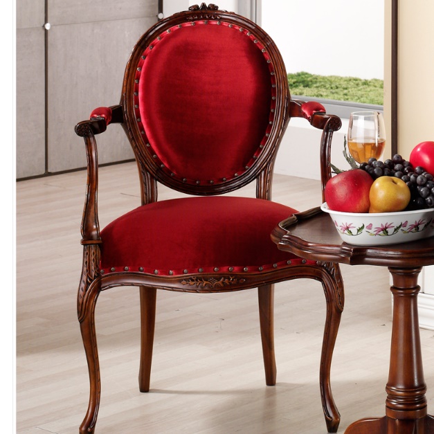 고급쇼파 예식장 소파 엔틱쇼파 넓은 1인용 명품 쇼파