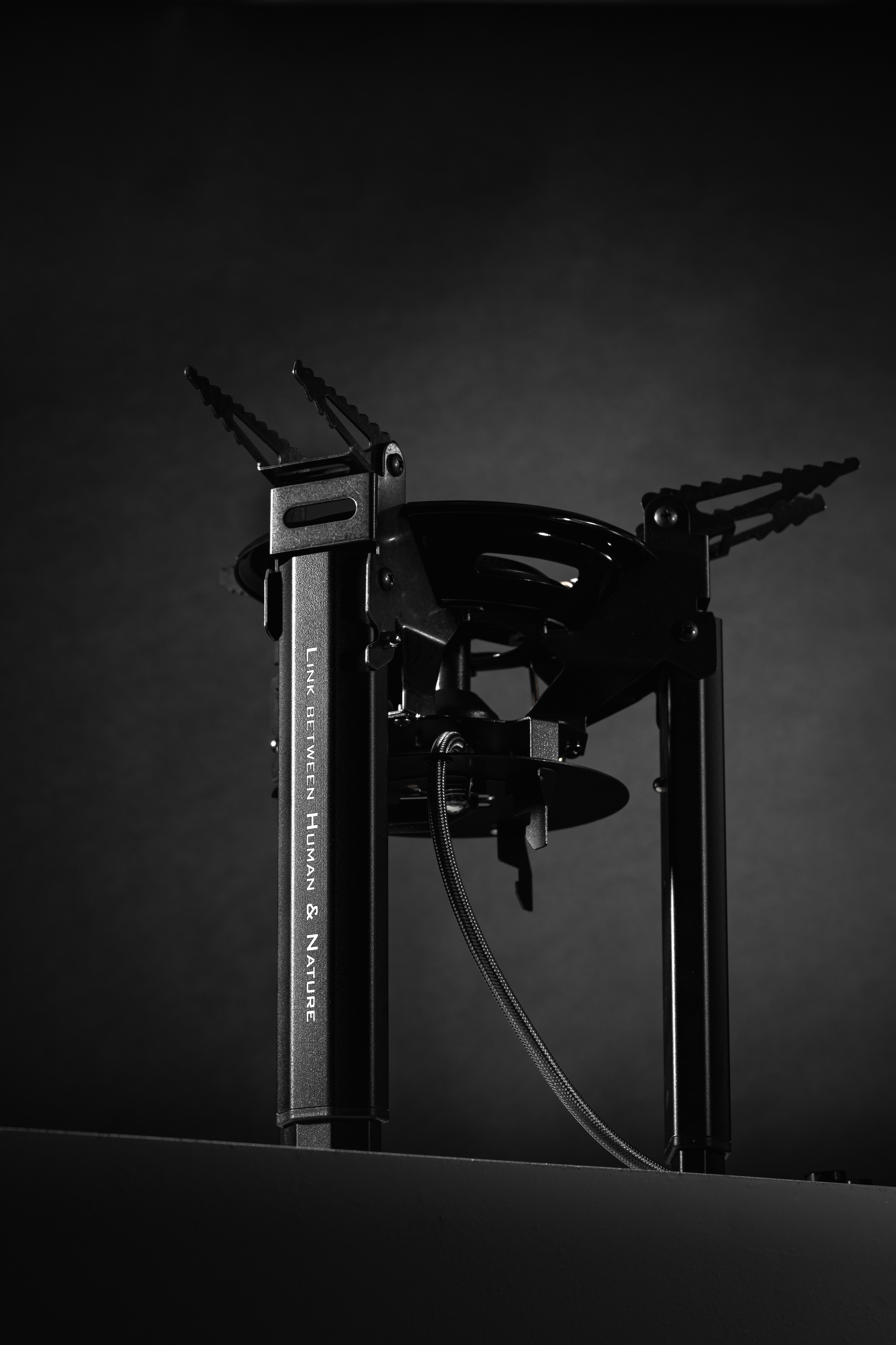 티에라 포르테 캠핑 강염버너 스토브 그리들 입식버너 연장다리 IGT