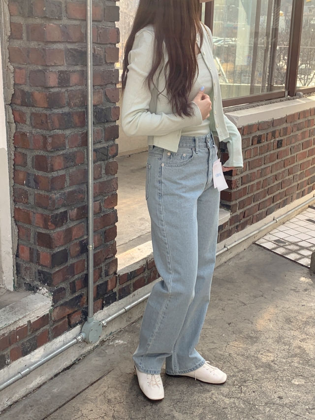3000장 판매!💕URBANE MADE💕 폰드 크롭 가디건 나시세트 (당일 6c) 상세 이미지 82
