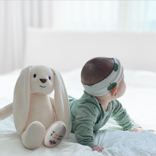 토롱토롱 국민 애착인형 멈머토끼 털빠짐없는 출산선물 국내제작 핸드메이드 크리스마스 선물포장