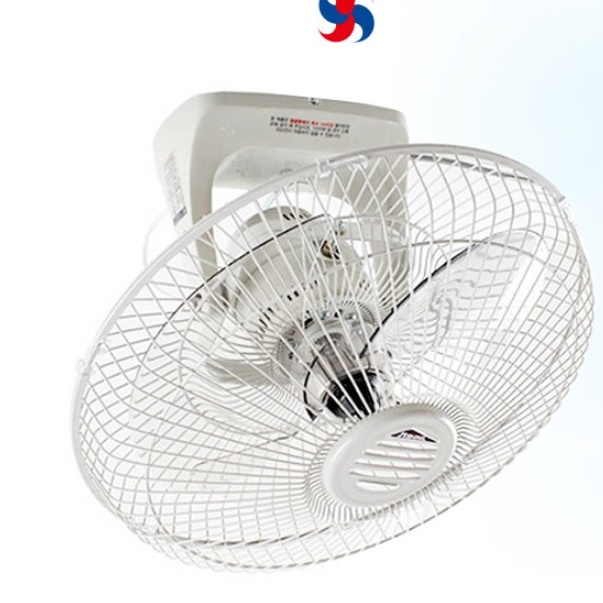 신일 천정형 선풍기 공장용 공장 업소용 천정선풍기 천장써큘레이터