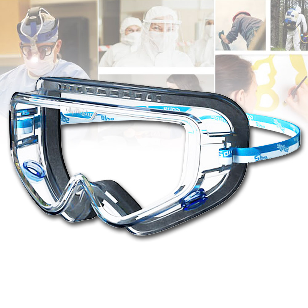 동신 소프트글 컴포트 보안경 - 상품 이미지