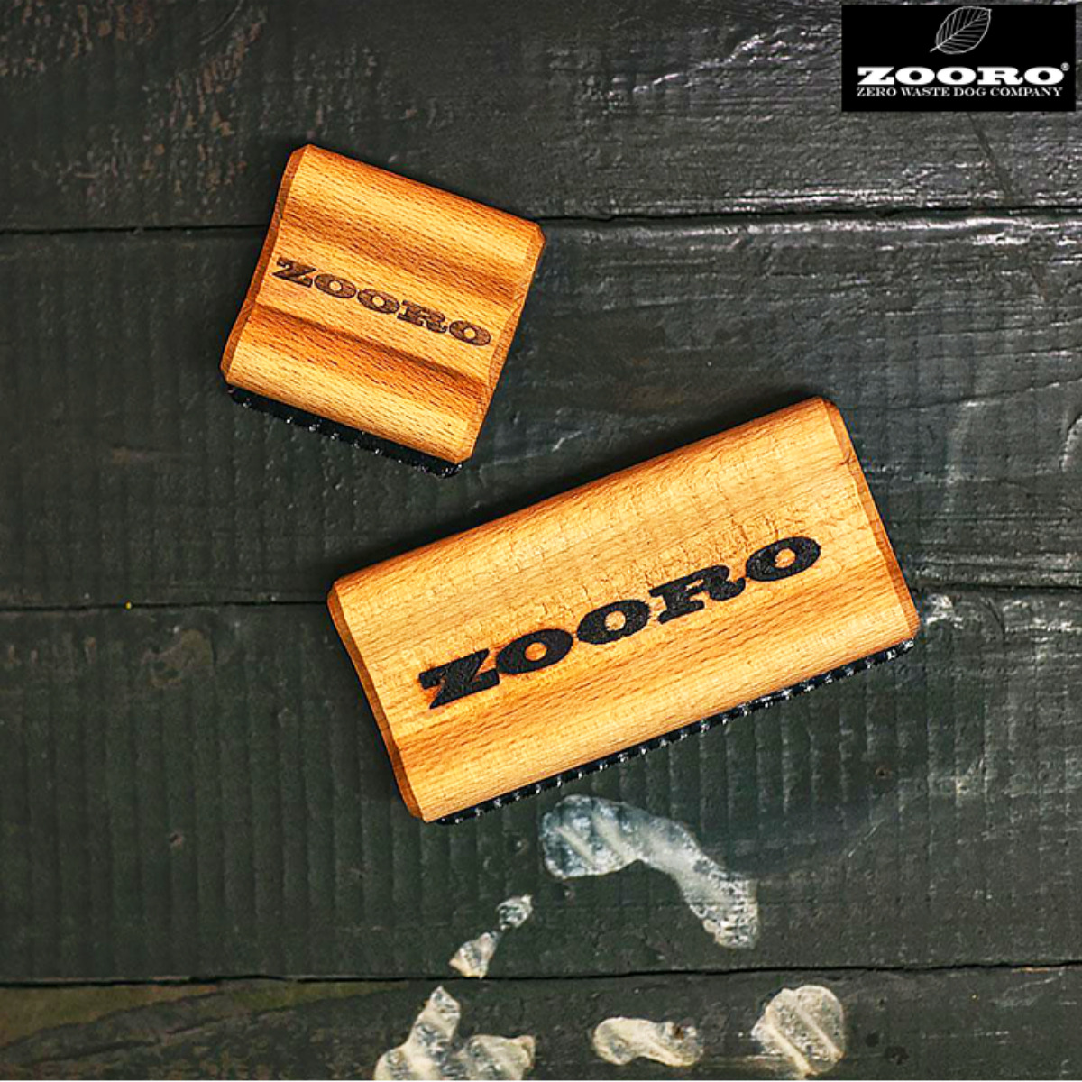 주로빗 노멀 강아지 고양이 단모 죽은털 제거 브러쉬