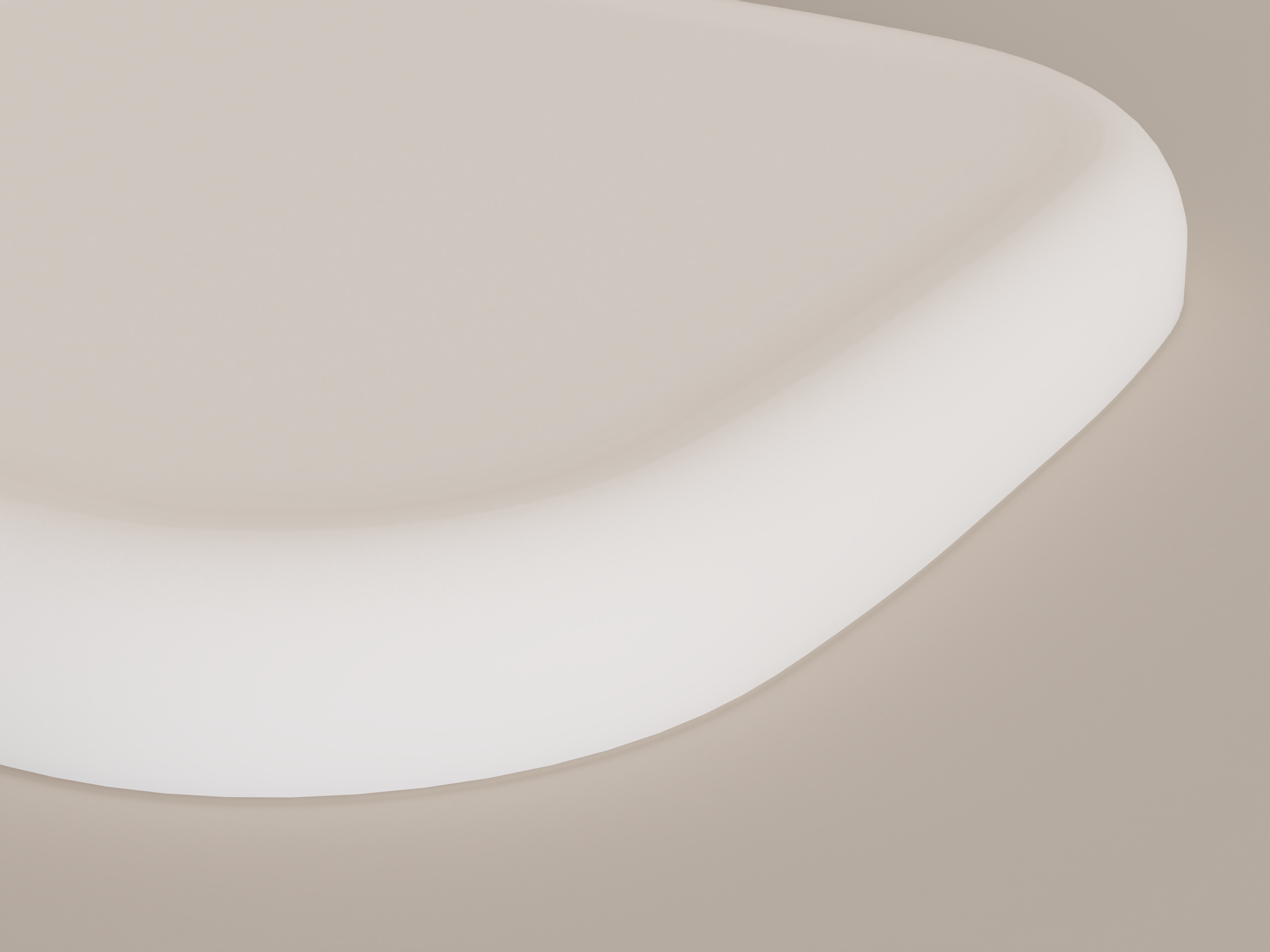 국산 LED 천장 방등 거실 조명 뭉클 몽돌 60w