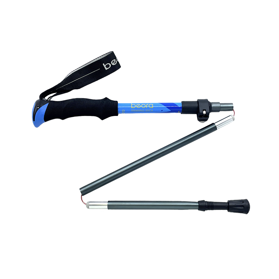 베오라 듀랄루민 등산스틱 트레킹폴 Z폴 듀랄루민등산스틱 가방 케이스 포함 - 상세 이미지 4