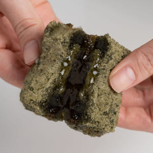 우유 백설기 10개 설기 아침 식사 대용 개별 낱개 포장 냉동 떡 택배 맛있게 먹은 솔직 후기 - 상품 이미지 4