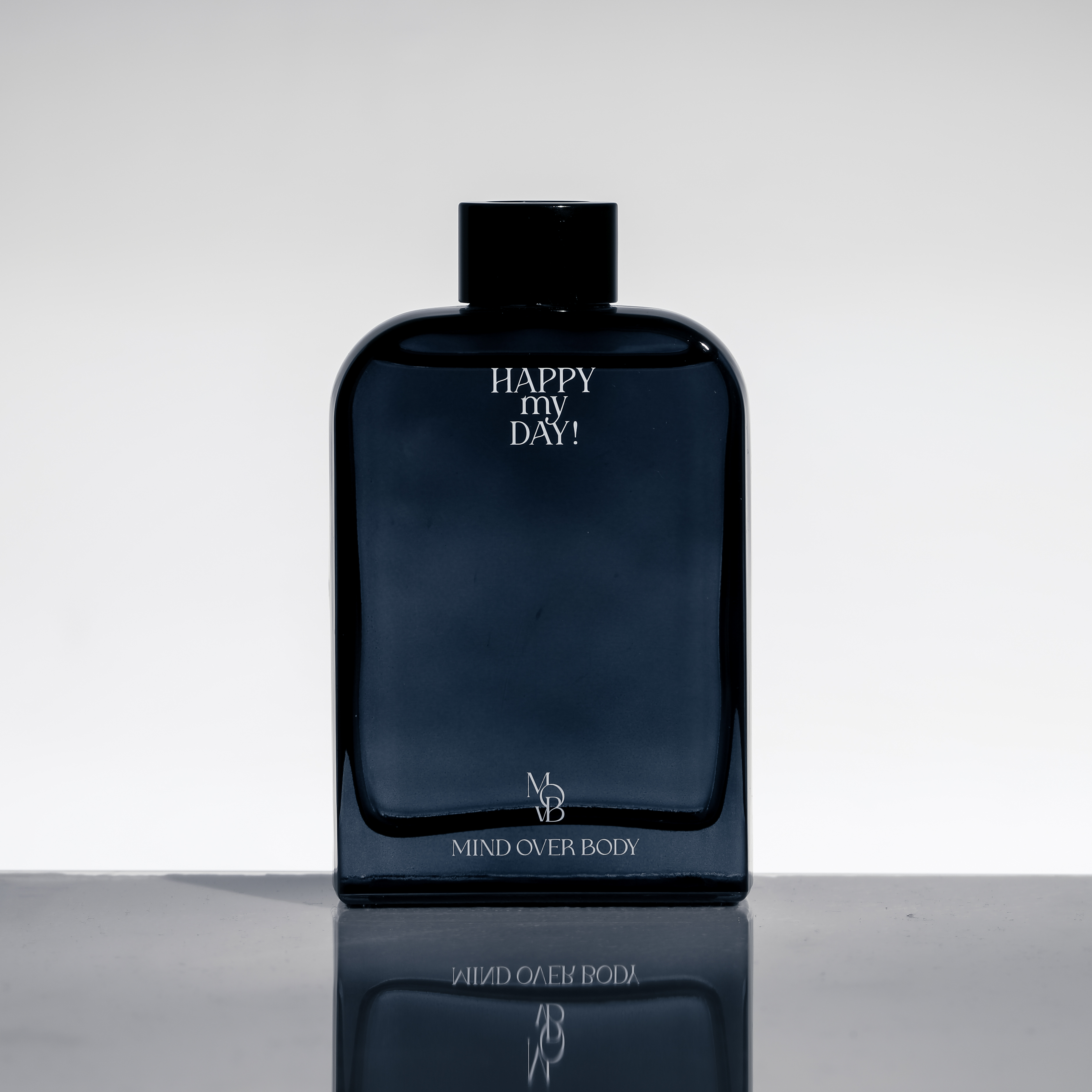 마인드오버바디 해피마이데이 200ml 실내디퓨저 바닐라향 고급방향제 집들이선물용 디퓨저 이미지 3