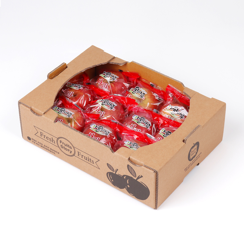 [25년햇사과] GAP 저탄소 과일 정과 홍로 가정용 세척사과 2kg,3kg