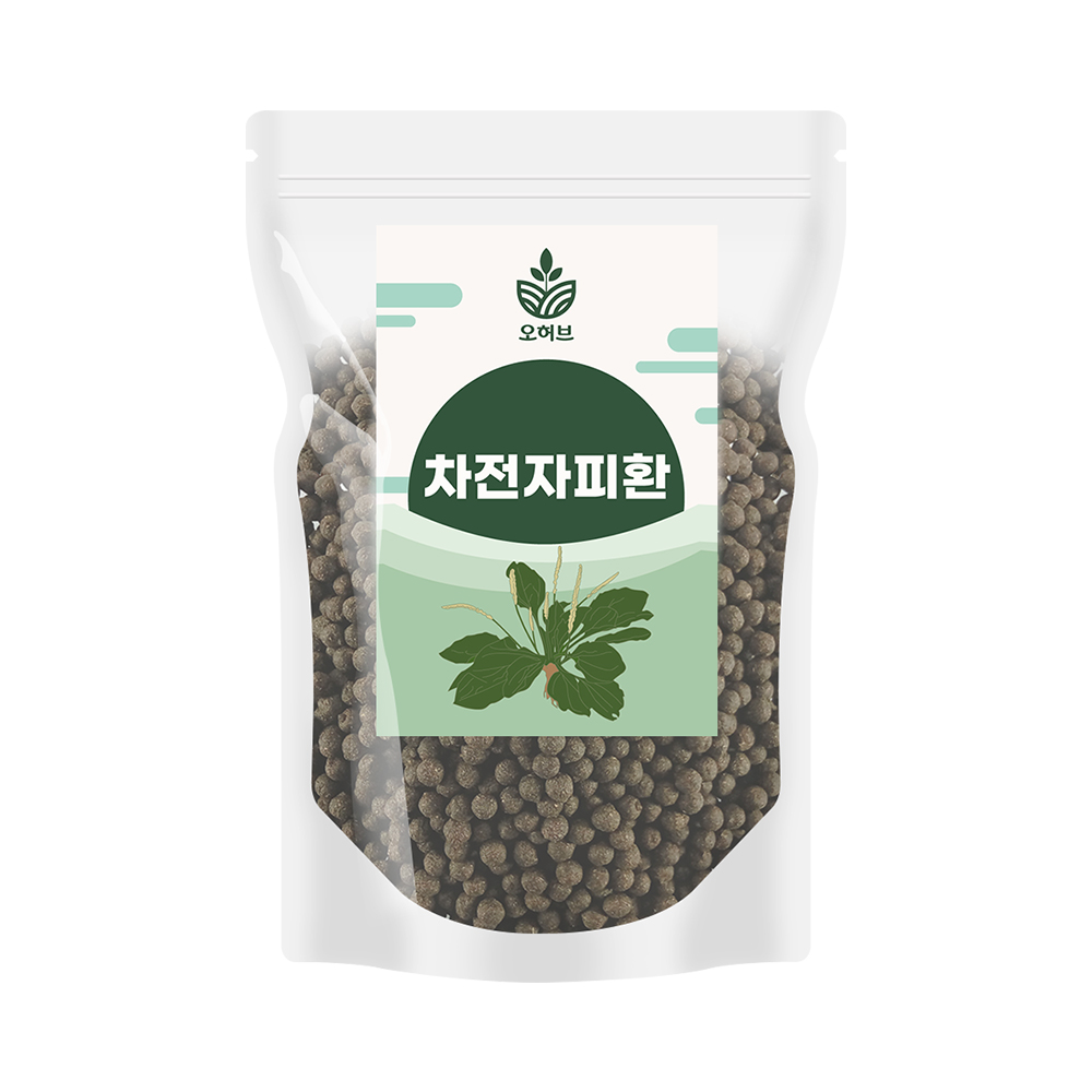 1+1 차전자피환 250g 질경이씨앗껍질환 차전차피 제품 이미지