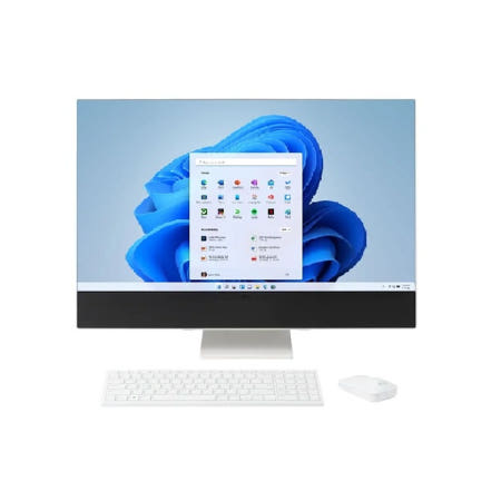 LG 일체형PC 24V70Q-GR30K RAM24G SSD2TB변경