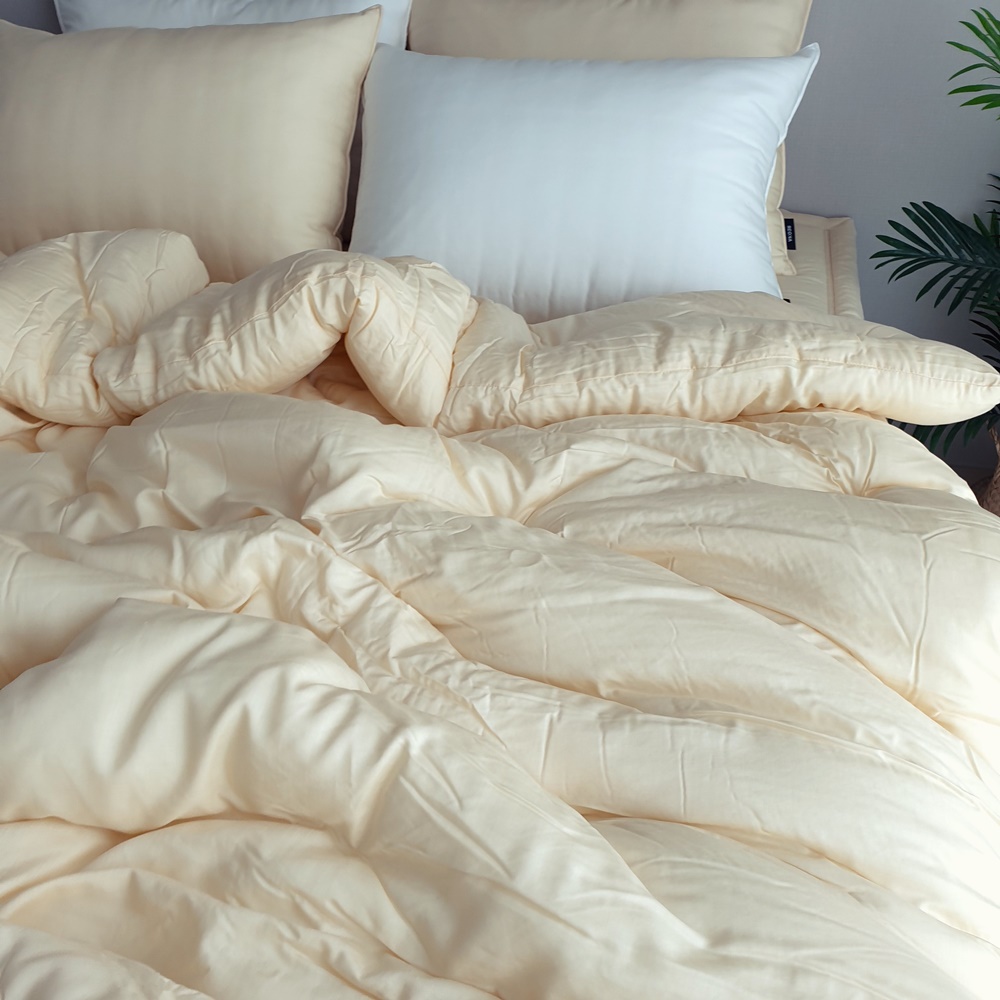 레오나 모달이불 부드러운 먼지없는 알러지케어 모달100 구름 이불 싱글