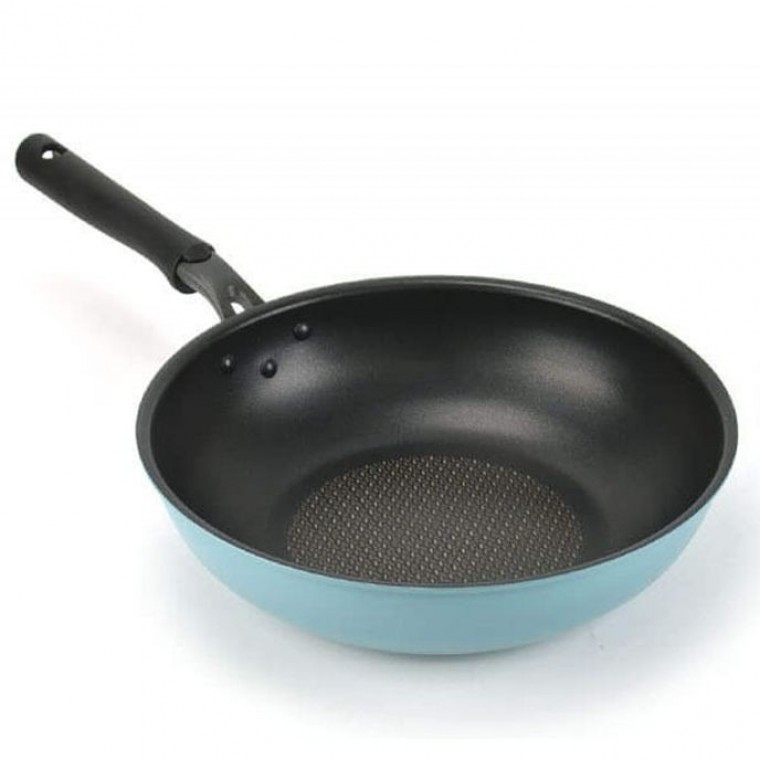 샤르텐 후라이팬 인덕션 궁중팬 웍 프라이팬 30cm - 상품 이미지