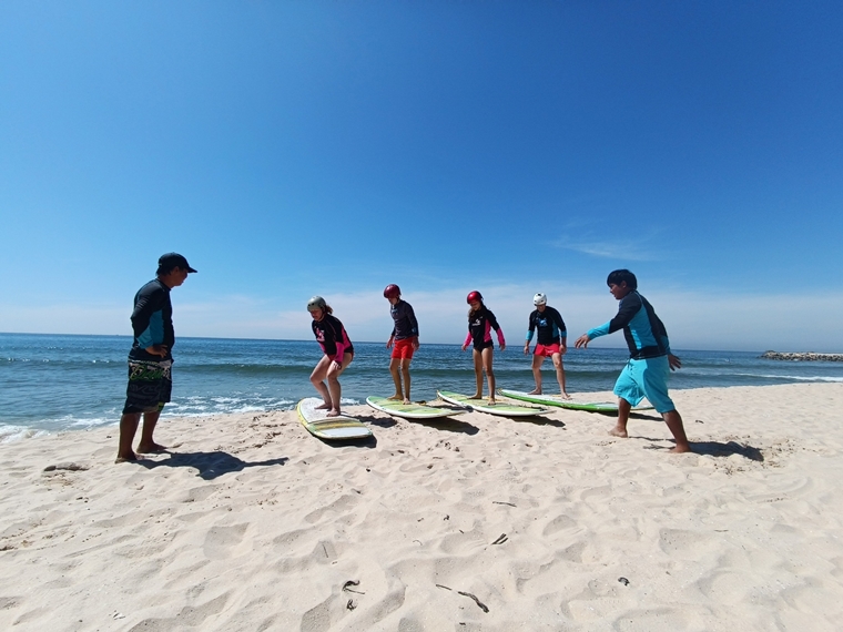 [무이네 서핑] 무이네에서 서핑 레슨 Surfing Lesson 1시간 또는 2시간 - 상세 이미지 2