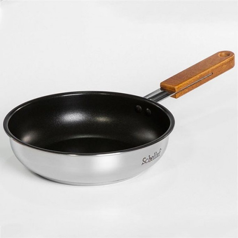 인덕션 후라이팬 프라이팬 에그팬 웍 26cm - 상품 이미지
