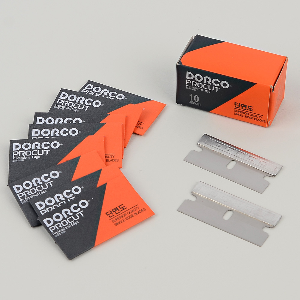 도루코단면도 단면칼 단면도칼 1BOX 10개입 - 상세 이미지 5