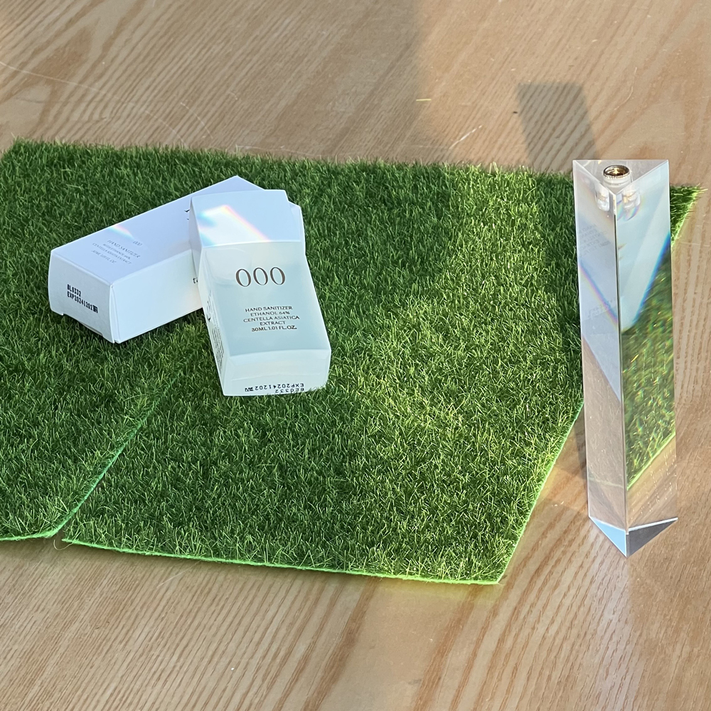 인조 잔디 매트 15cm 30cm 배경 사진촬영소품 미니어처 이끼 테라리움 이미지 4