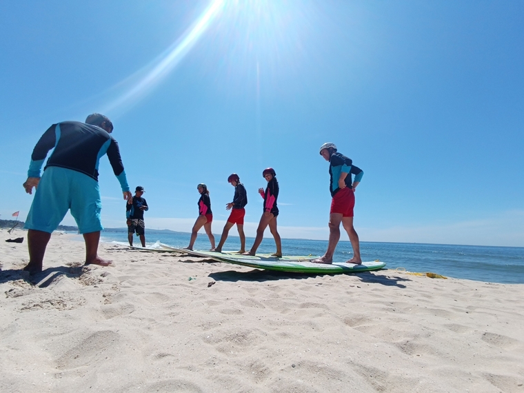 [무이네 서핑] 무이네에서 서핑 레슨 Surfing Lesson 1시간 또는 2시간 - 상세 이미지 3