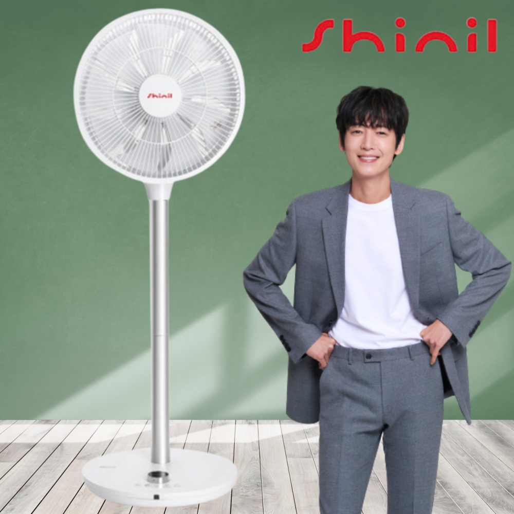 신일 BLDC선풍기 무선 무소음선풍기