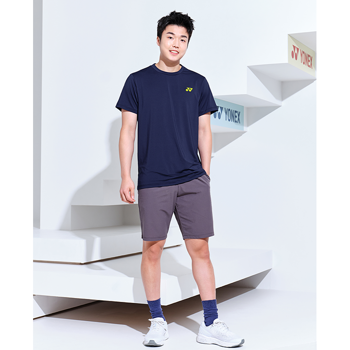 요넥스 231PH007U 배드민턴 스포츠 쇼츠 반바지 5부 남녀공용 - 상세 이미지 2