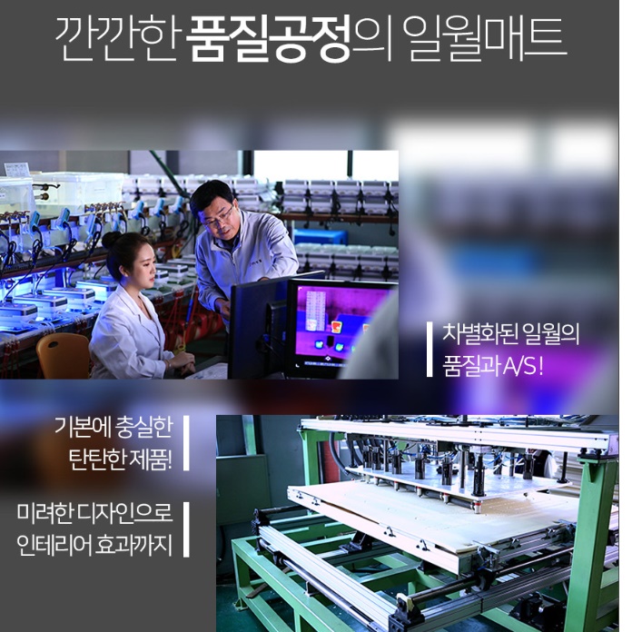 침대용 침대 온수매트 퀸 거실형 온수 전기 장판 - 상세 이미지 5