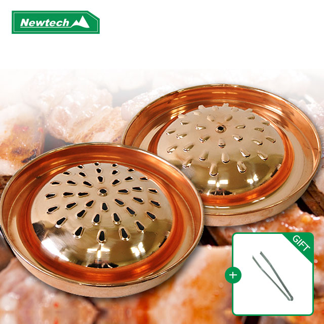 뉴테크캠쿡 불고기판 불고기불판 소불고기판 295mm