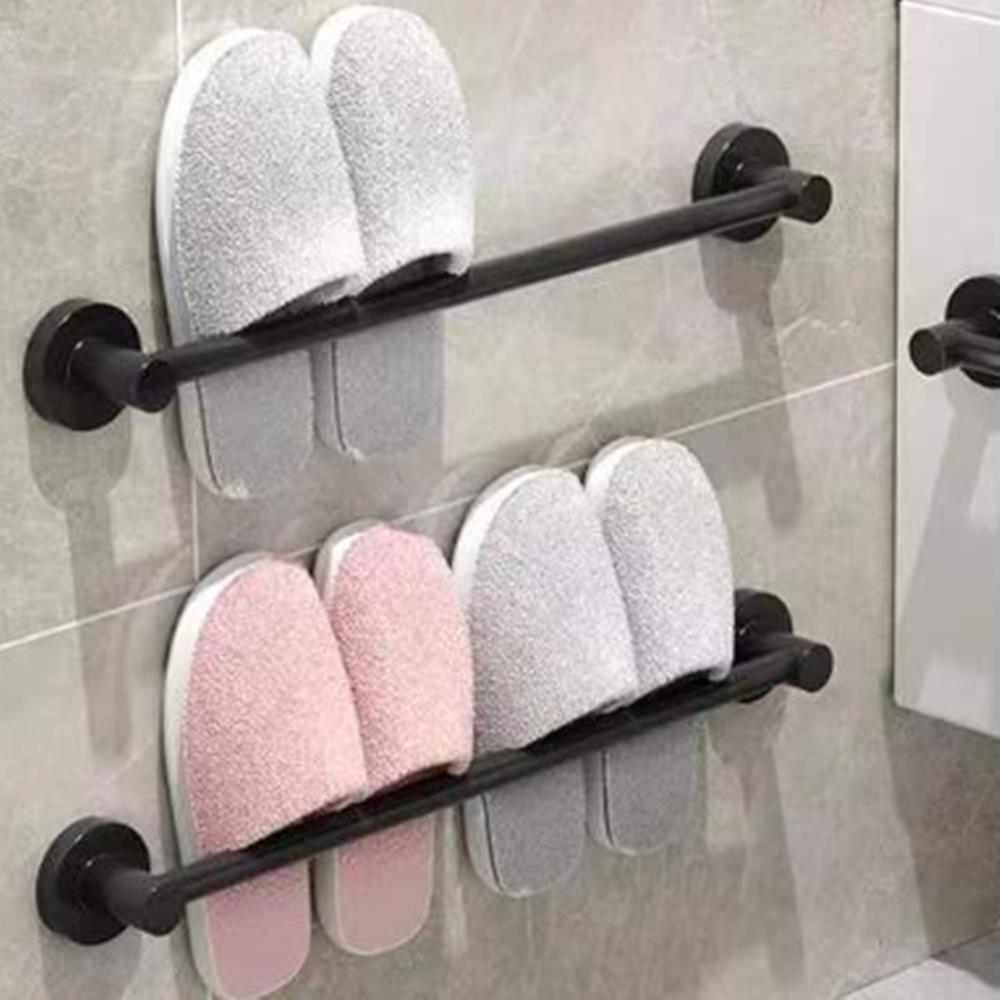 맨사템 봉 욕실화 실내화 거실화 걸이 거치대 30cm - 상세 이미지 3