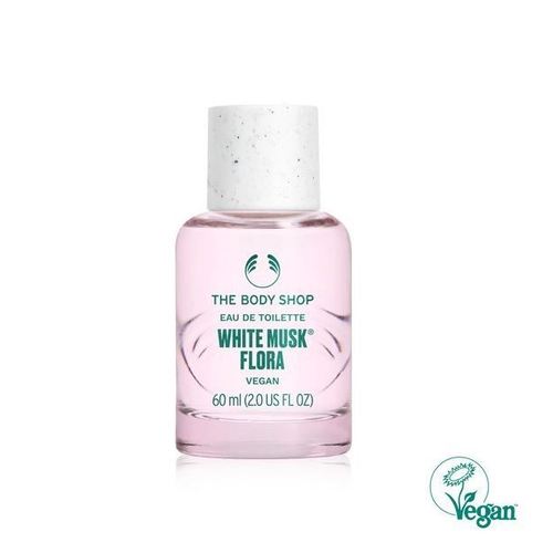 [더바디샵](신세계 의정부점)화이트 머스크 플로라 오 드 뚜왈렛 60ML (42376) [신세계의정부점] : 신세계백화점