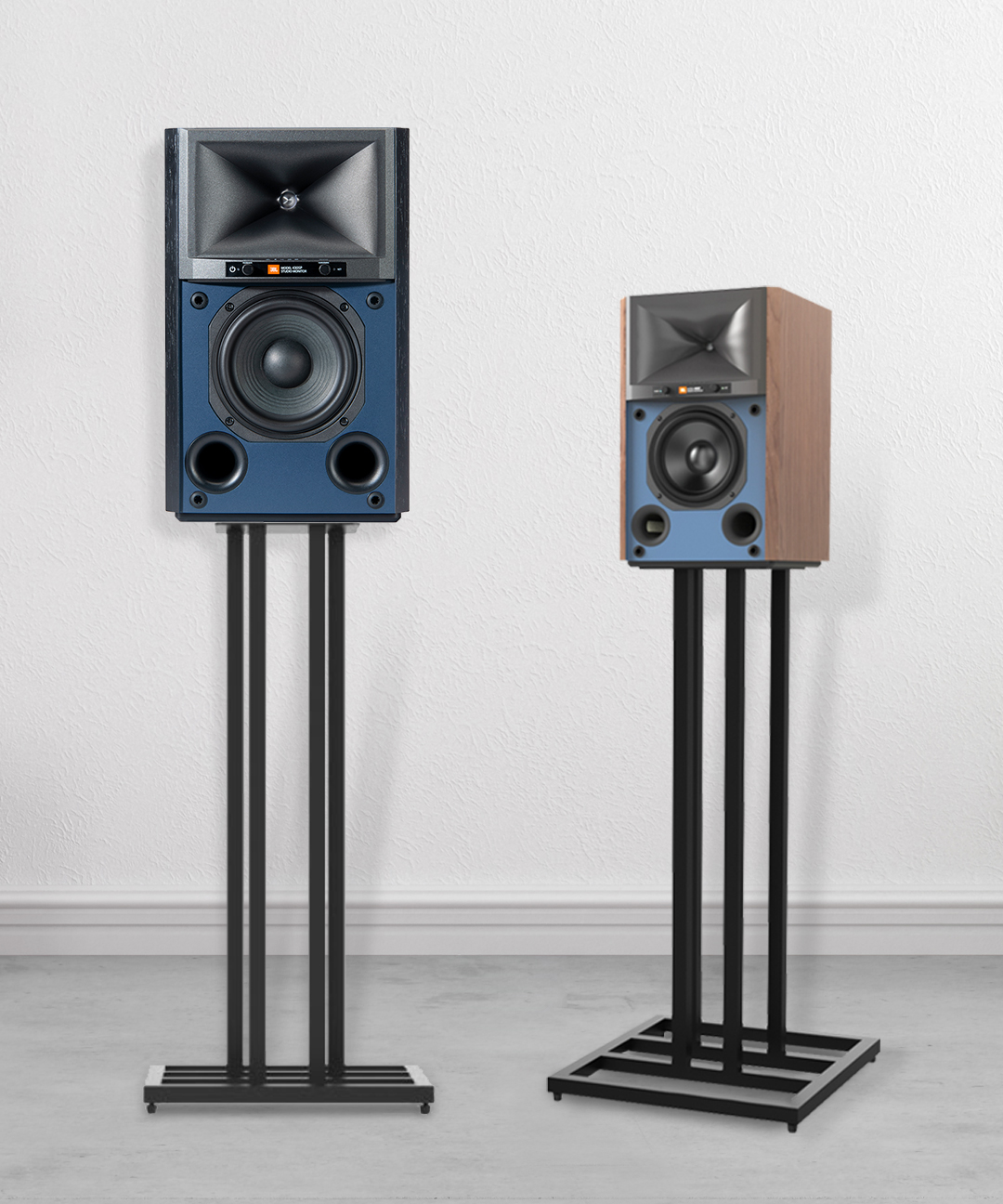 삼성공식파트너 JBL 4305P 북쉘프 전용 스탠드 이미지 6