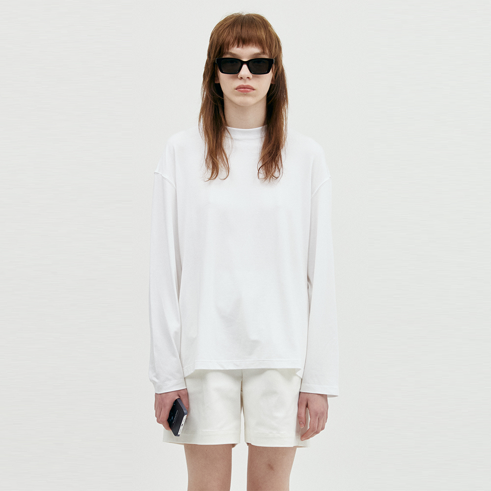 MAVRK(매버릭), 소프트 레이온 롱슬리브 - 상품 이미지