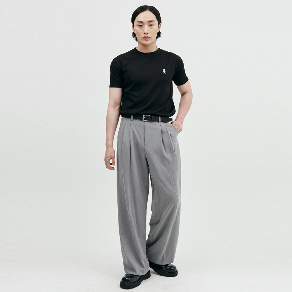 MAVRK(매버릭), SP 와이드 슬랙스 - 상품 이미지